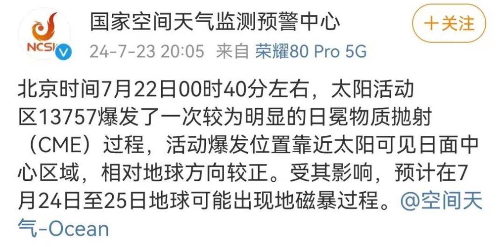 新澳今天最新资料大全和地磁暴来了与地磁暴来了 我国北方能看到极光